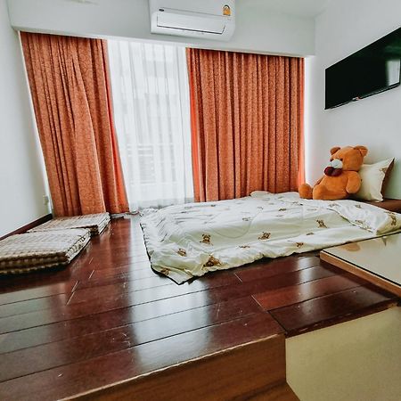 P2 Boutique Hotel Bangkok Ngoại thất bức ảnh
