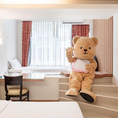 P2 Boutique Hotel Bangkok Ngoại thất bức ảnh