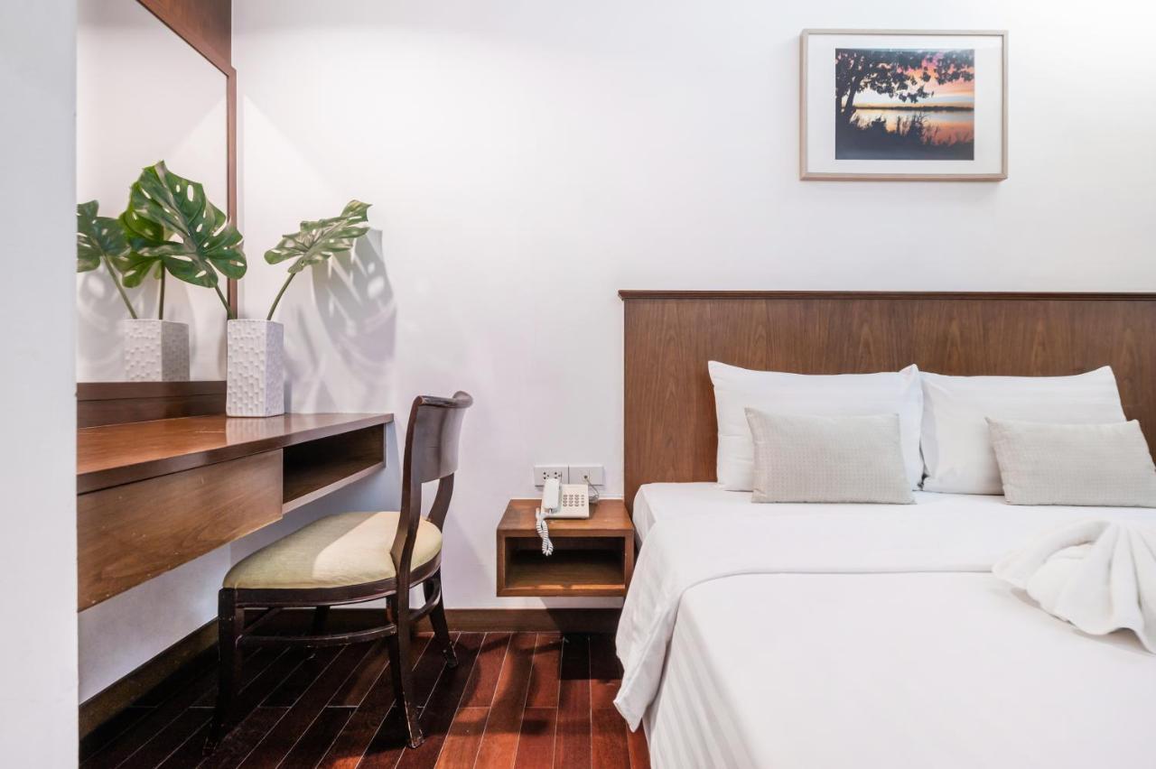 P2 Boutique Hotel Bangkok Ngoại thất bức ảnh