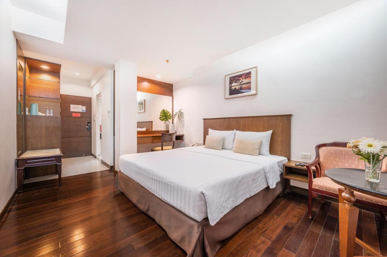 P2 Boutique Hotel Bangkok Ngoại thất bức ảnh