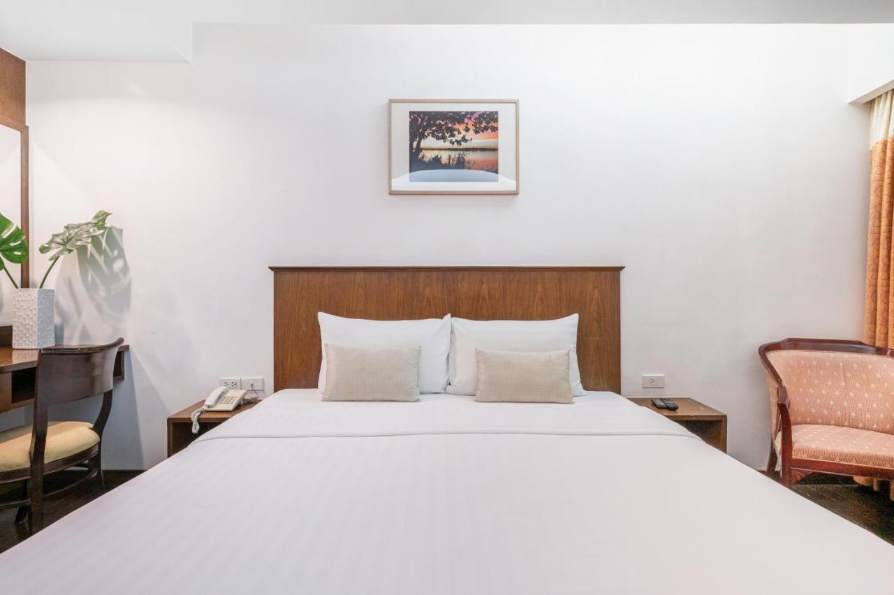 P2 Boutique Hotel Bangkok Ngoại thất bức ảnh