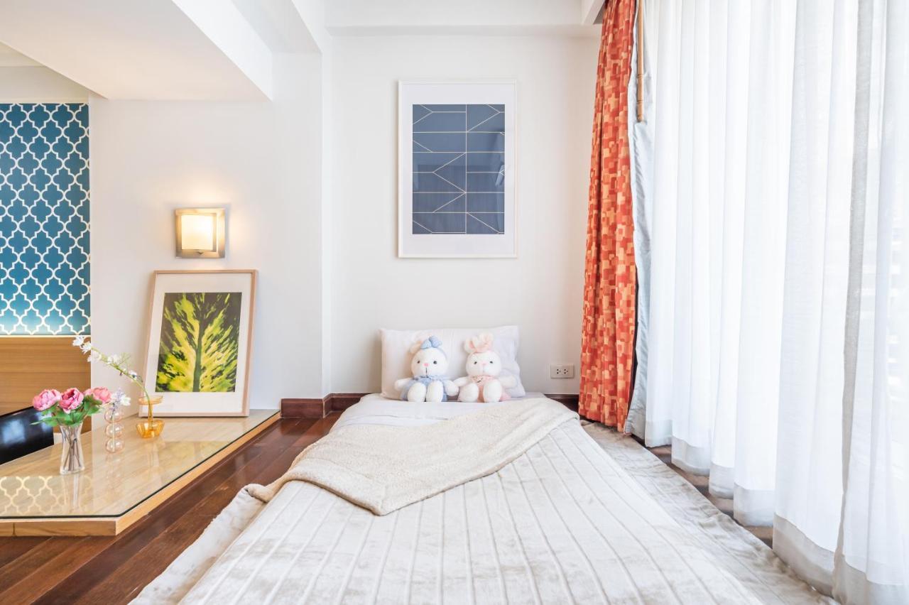 P2 Boutique Hotel Bangkok Ngoại thất bức ảnh