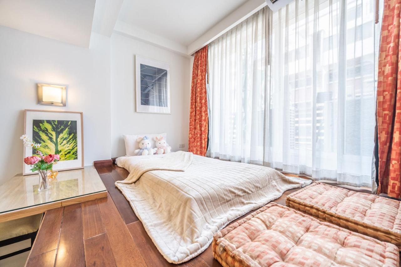 P2 Boutique Hotel Bangkok Ngoại thất bức ảnh