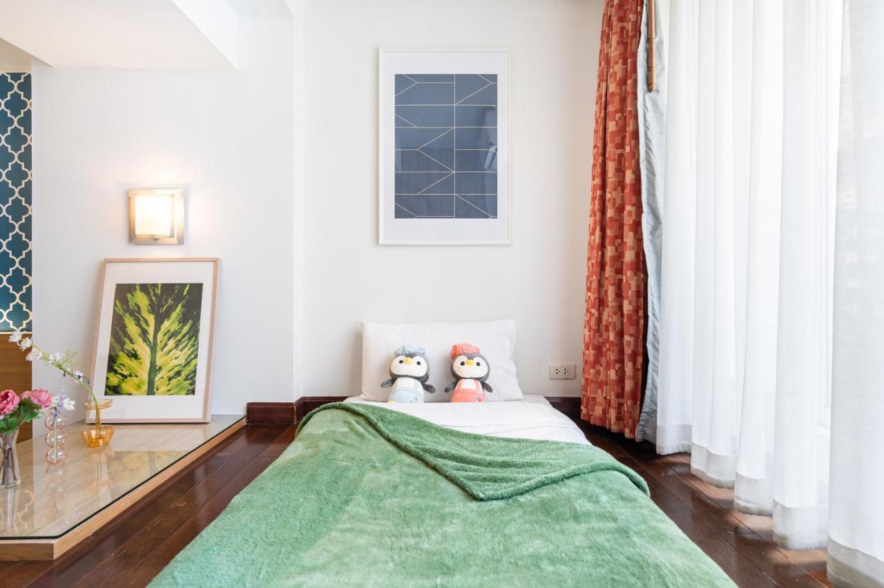 P2 Boutique Hotel Bangkok Ngoại thất bức ảnh