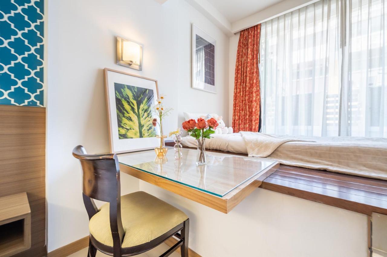 P2 Boutique Hotel Bangkok Ngoại thất bức ảnh