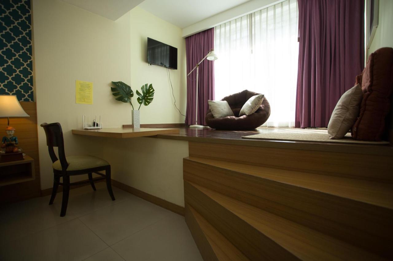P2 Boutique Hotel Bangkok Ngoại thất bức ảnh
