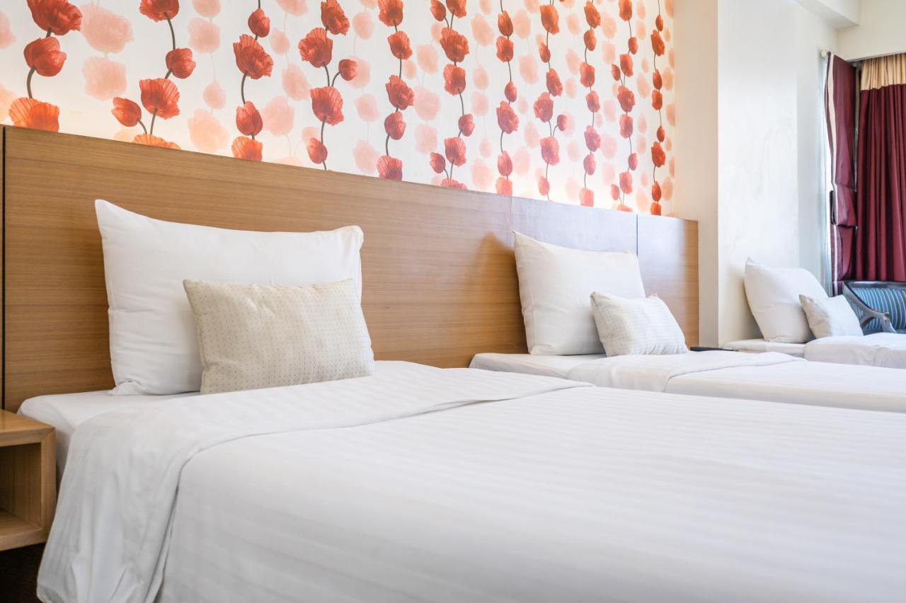 P2 Boutique Hotel Bangkok Ngoại thất bức ảnh