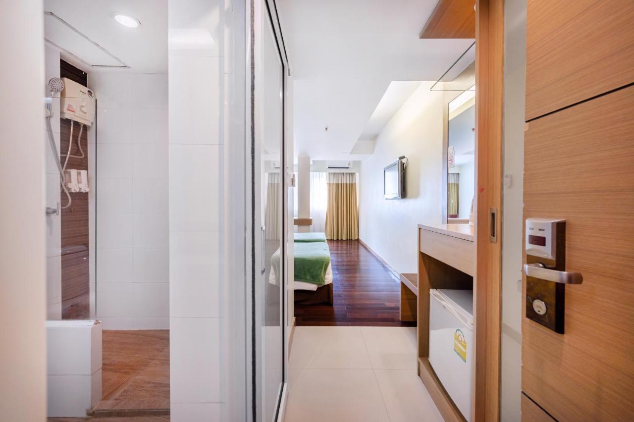 P2 Boutique Hotel Bangkok Ngoại thất bức ảnh
