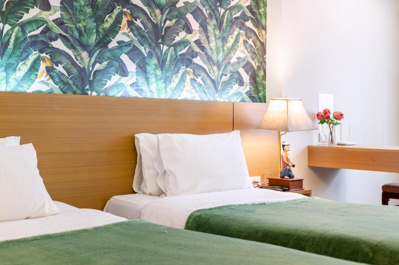 P2 Boutique Hotel Bangkok Ngoại thất bức ảnh