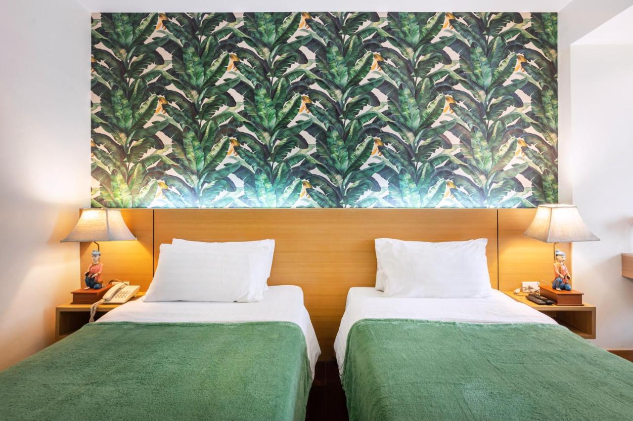 P2 Boutique Hotel Bangkok Ngoại thất bức ảnh