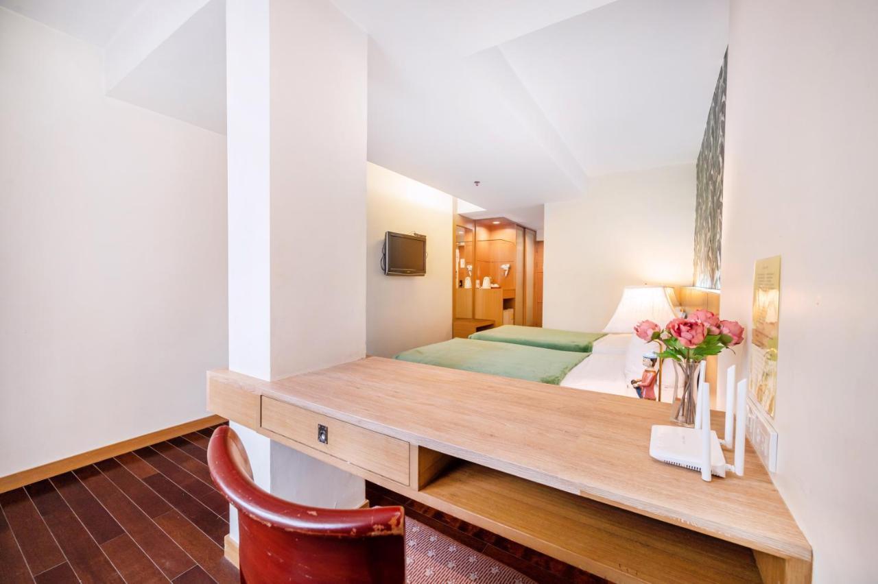 P2 Boutique Hotel Bangkok Ngoại thất bức ảnh