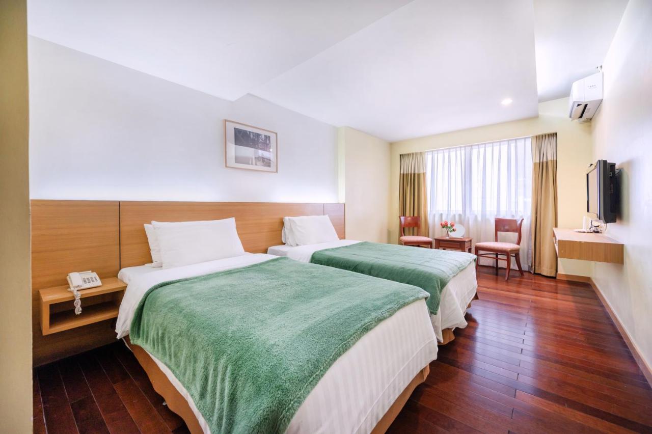 P2 Boutique Hotel Bangkok Ngoại thất bức ảnh