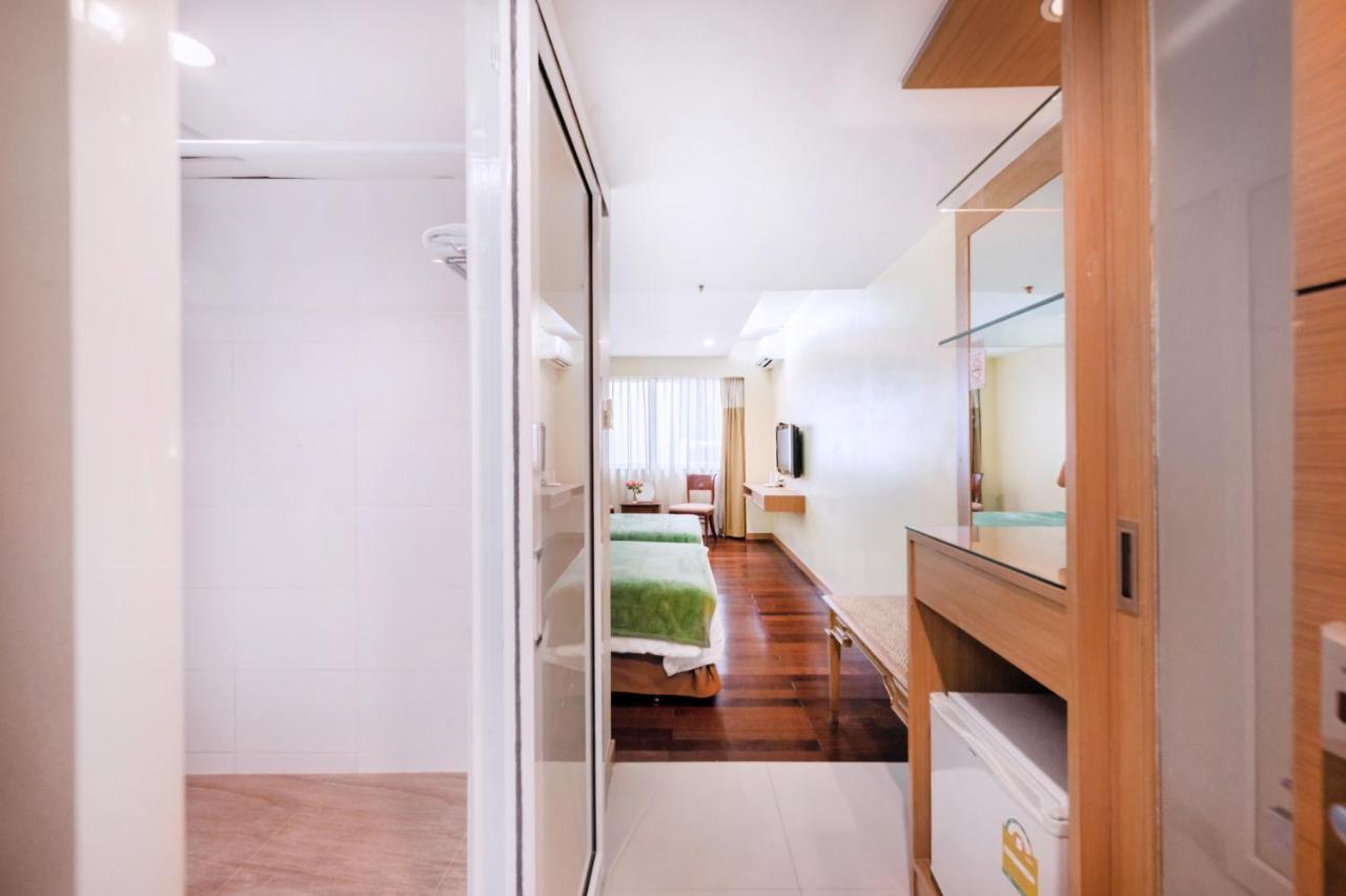 P2 Boutique Hotel Bangkok Ngoại thất bức ảnh