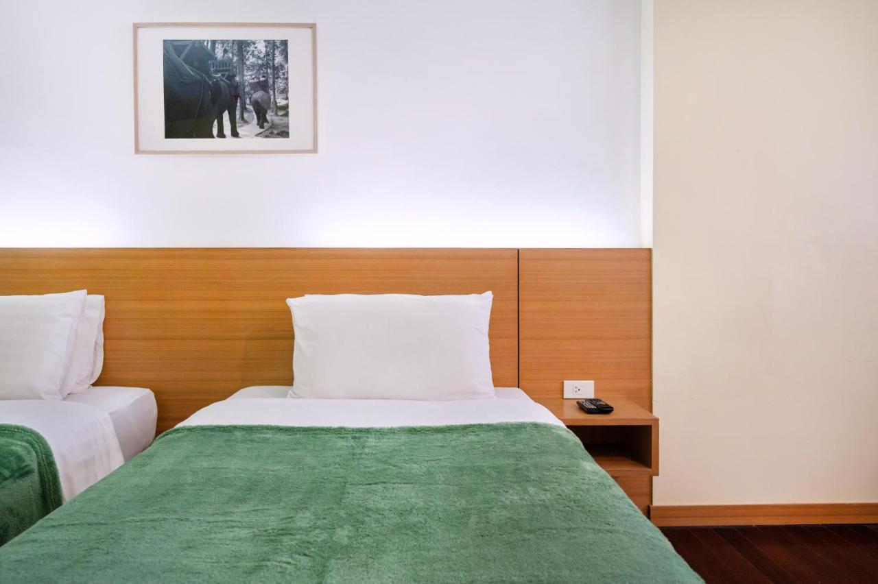 P2 Boutique Hotel Bangkok Ngoại thất bức ảnh
