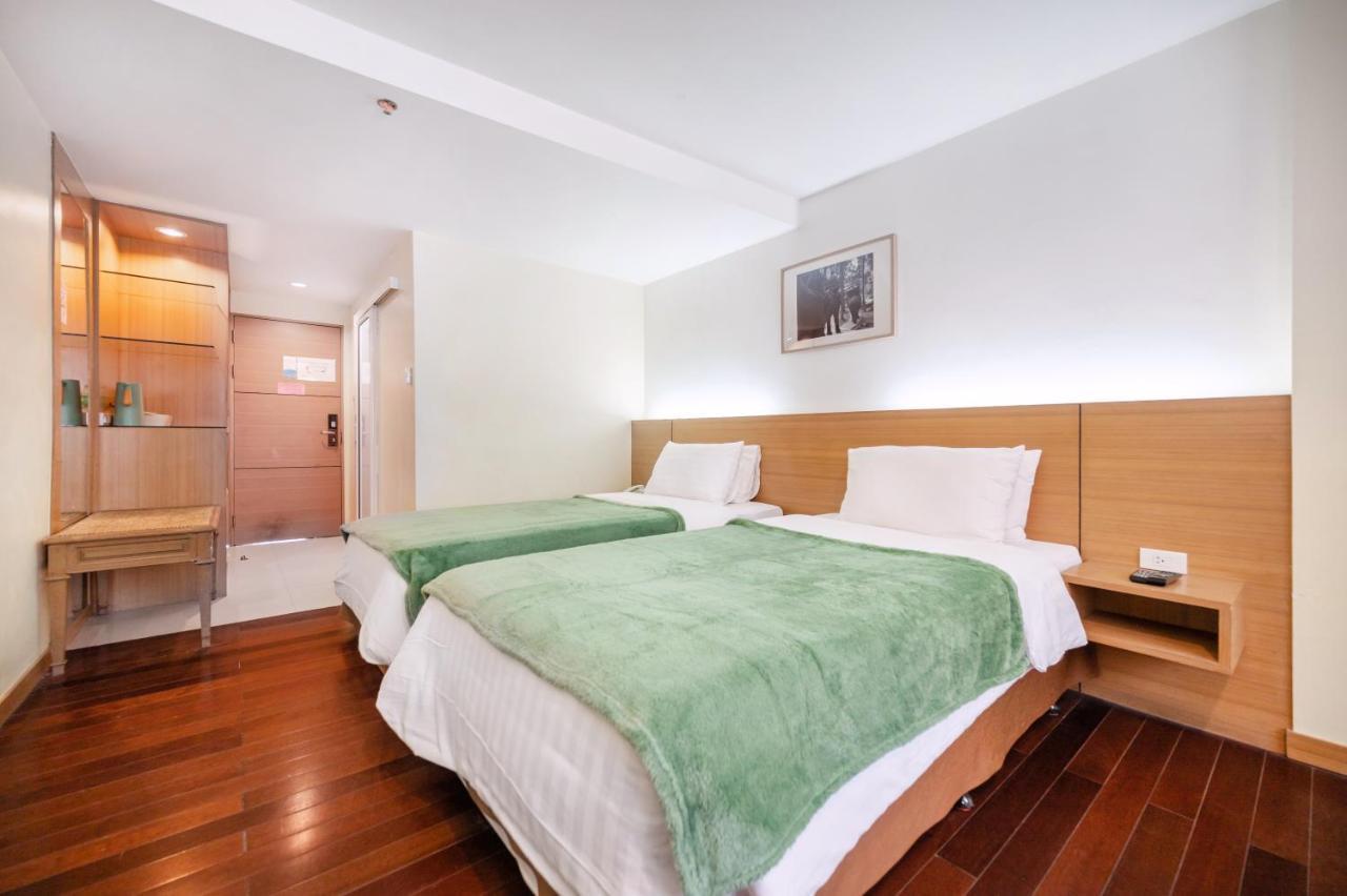 P2 Boutique Hotel Bangkok Ngoại thất bức ảnh