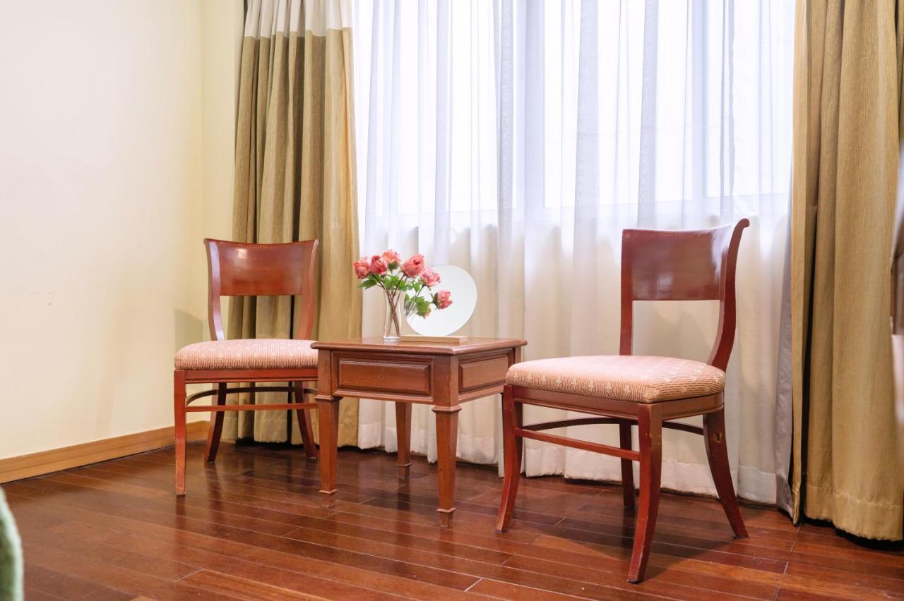 P2 Boutique Hotel Bangkok Ngoại thất bức ảnh