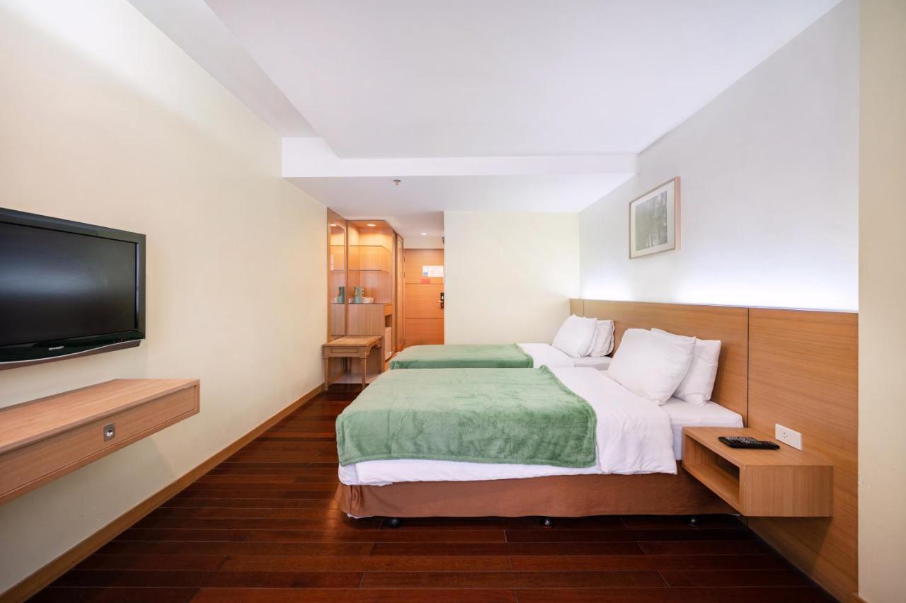 P2 Boutique Hotel Bangkok Ngoại thất bức ảnh