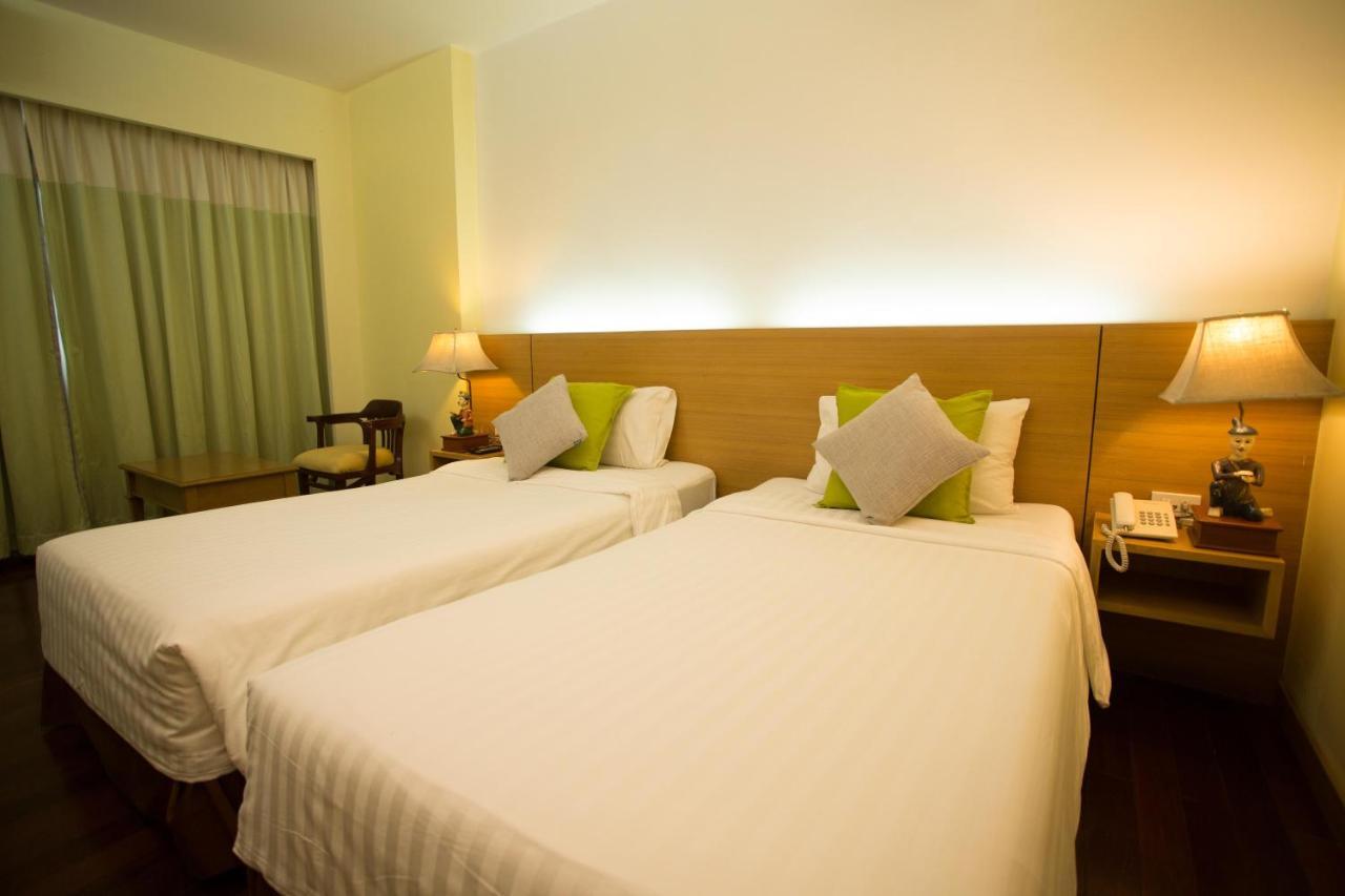 P2 Boutique Hotel Bangkok Ngoại thất bức ảnh