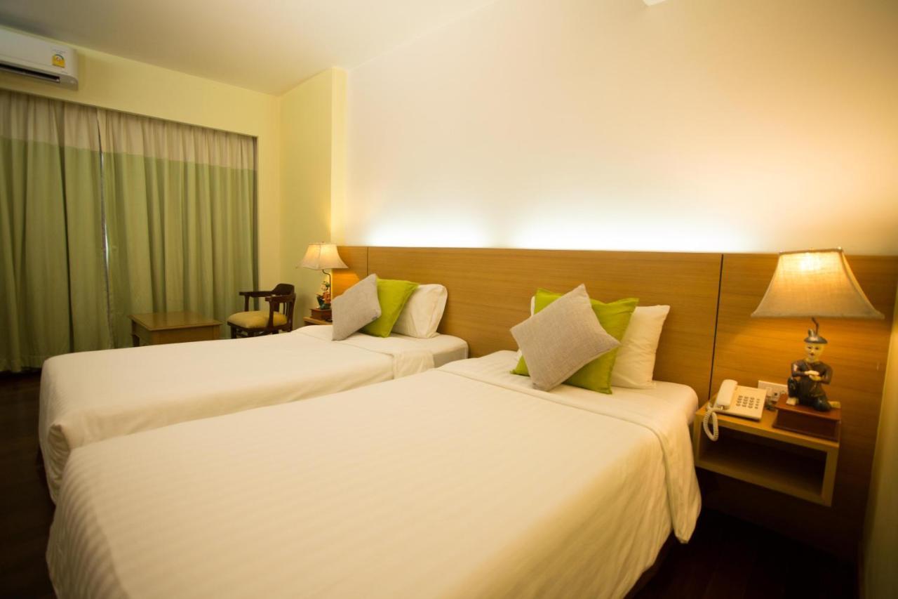 P2 Boutique Hotel Bangkok Ngoại thất bức ảnh
