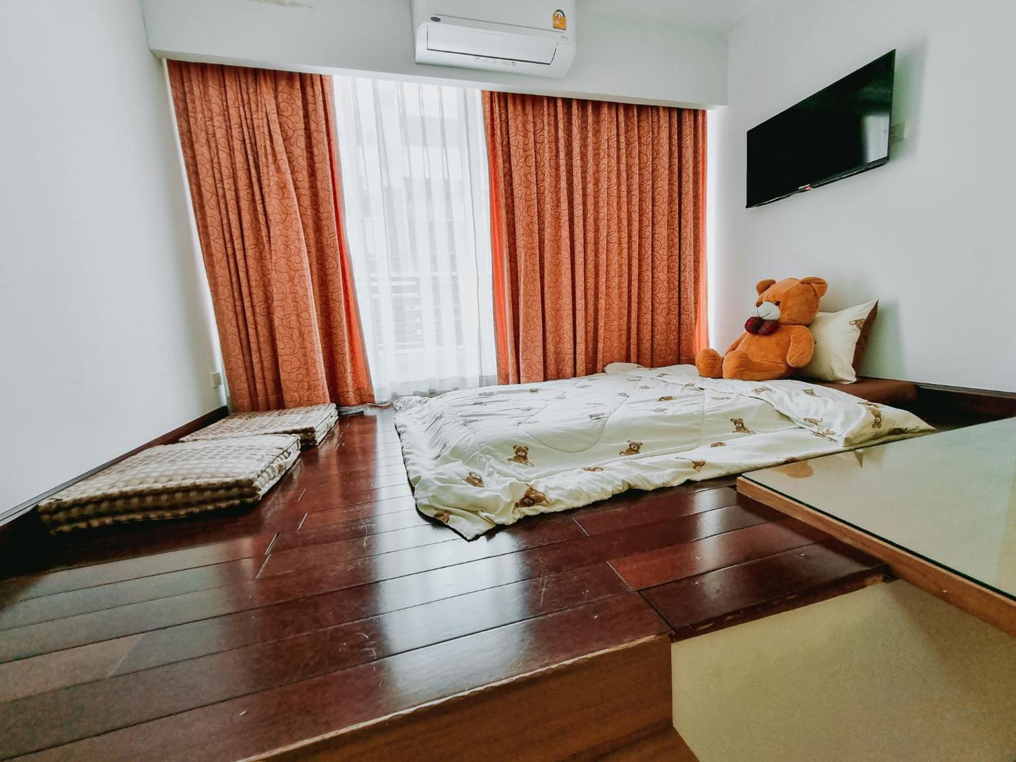 P2 Boutique Hotel Bangkok Ngoại thất bức ảnh