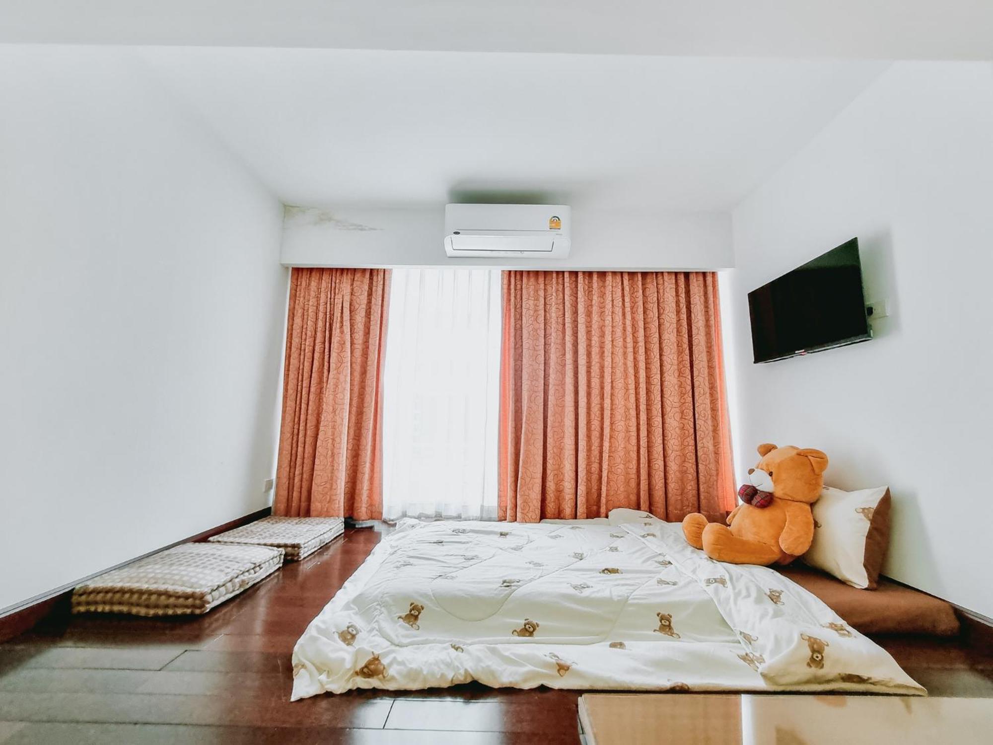 P2 Boutique Hotel Bangkok Ngoại thất bức ảnh