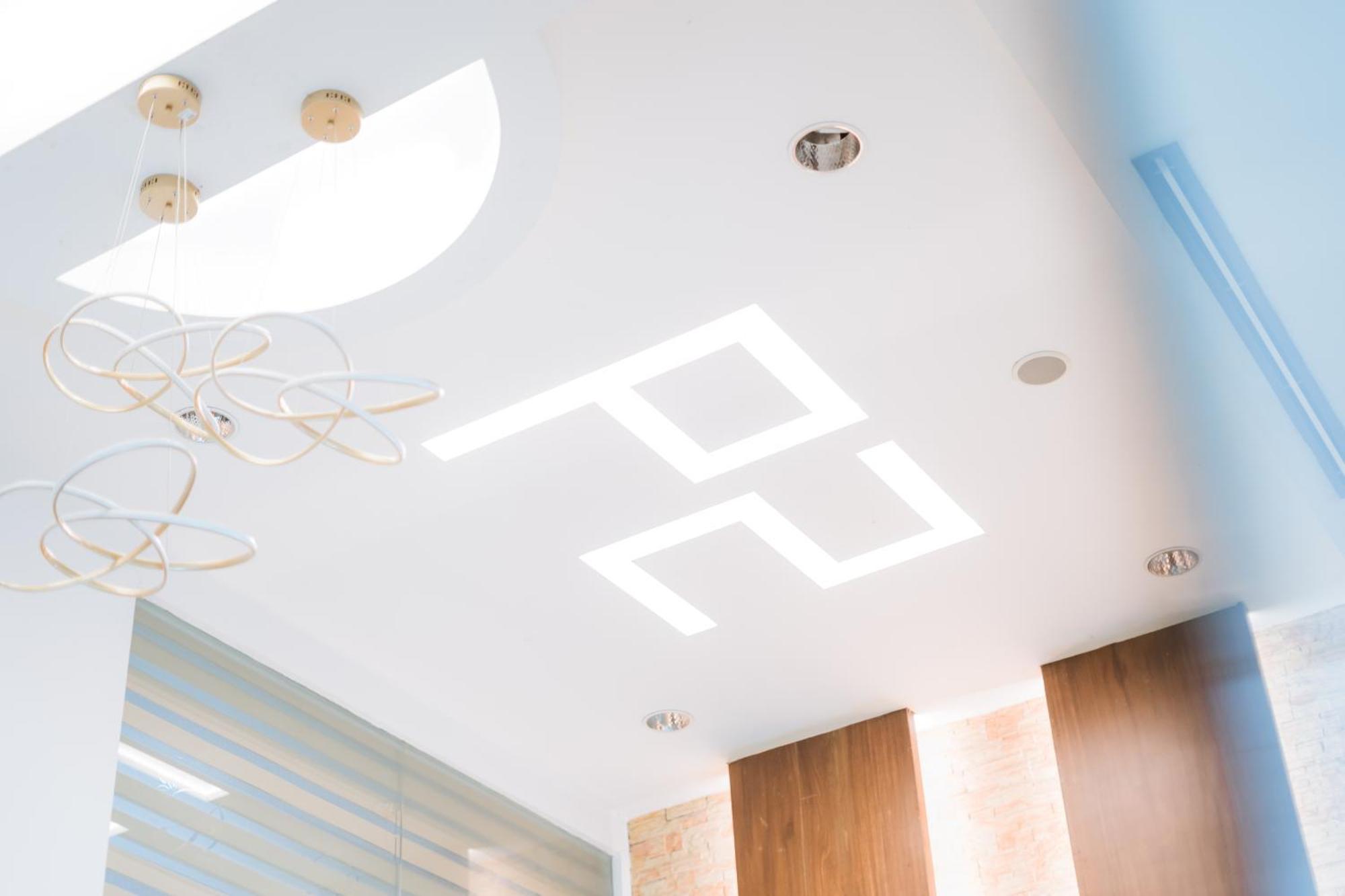 P2 Boutique Hotel Bangkok Ngoại thất bức ảnh