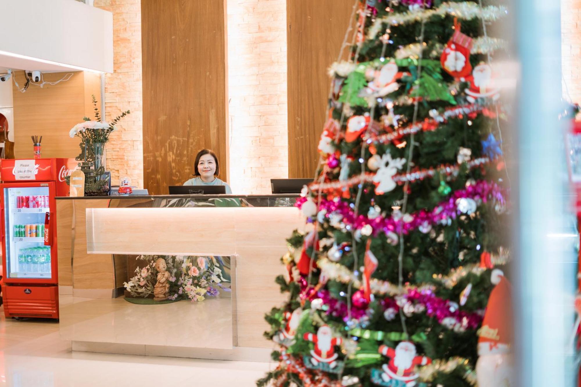 P2 Boutique Hotel Bangkok Ngoại thất bức ảnh