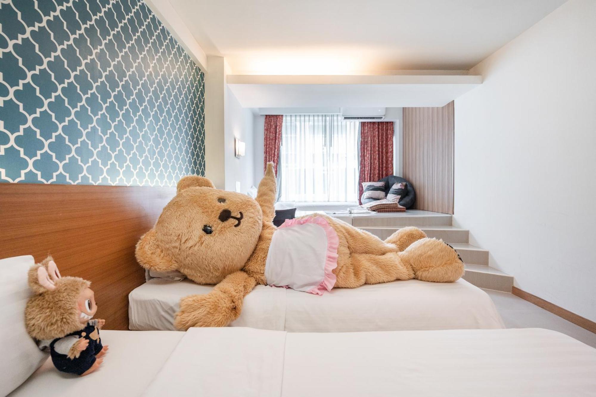 P2 Boutique Hotel Bangkok Ngoại thất bức ảnh